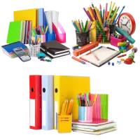 Stationery and office
